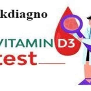 Quickdiagno Vitamin d3