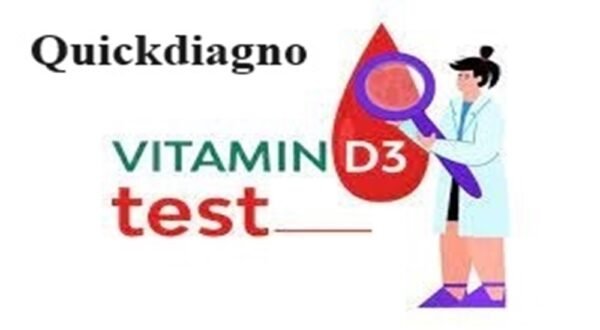 Quickdiagno Vitamin d3